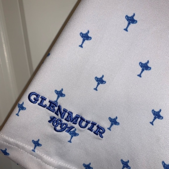 Glenmeuir 1891 Ryder Cup 2023 Performance wicking shirt - Picture 5 of 6